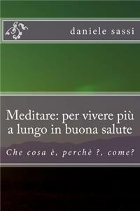 Meditare