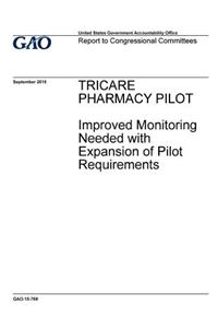 Tricare pharmacy pilot