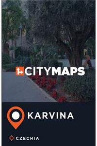 City Maps Karvina Czechia