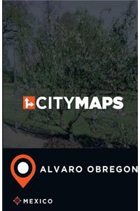 City Maps Alvaro Obregon Mexico