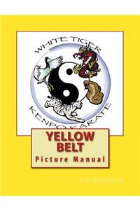White Tiger Kenpo: Yellow Belt