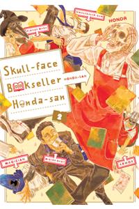 Skull-Face Bookseller Honda-San, Vol. 2