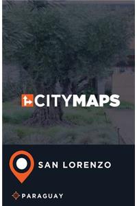 City Maps San Lorenzo Paraguay