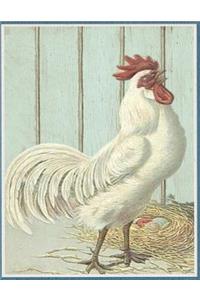 Rooster Notebook