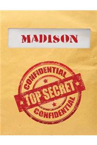 Madison Top Secret Confidential