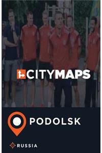 City Maps Podolsk Russia