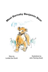 Meet Barnaby Benjamin Bear