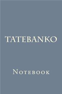 Tatebanko
