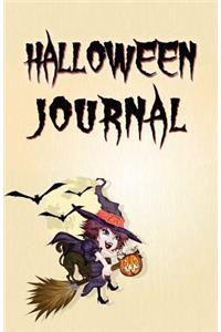 Halloween Journal
