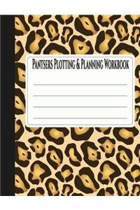 Pantsers Plotting & Planning Workbook 24