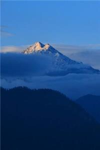 Spiti Valley in the Himalaya Mountains Journal
