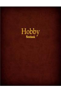 Hobby Notebook