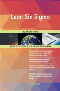 Lean Six Sigma