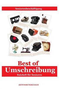 Best of Umschreibung
