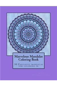 Marvelous Mandalas