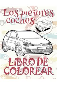 ✌ Los mejores coches ✎ Libro de Colorear Carros Colorear Niños 4 Años ✍ Libro de Colorear Infantil