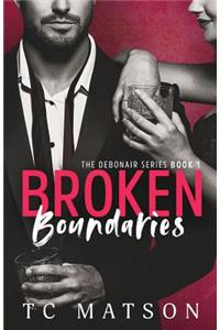 Broken Boundaries