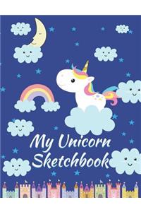 My Unicorn Sketchbook