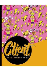 Client Appointment Book