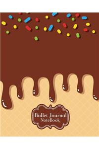 Bullet Journal Notebook