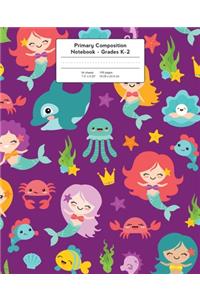 Primary Composition Notebook