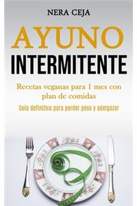 Ayuno Intermitente