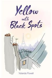 Yellow with Black Spots