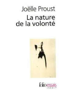 Nature de La Volonte