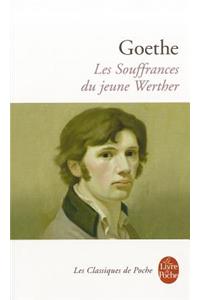 Les Souffrances Du Jeune Werther