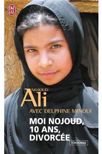 Moi Nojoud, 10 Ans, Divorcee