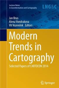 Modern Trends in Cartography