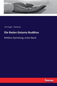 Reden Gotamo Buddhos