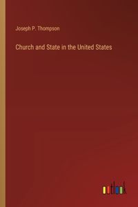 Church and State in the United States