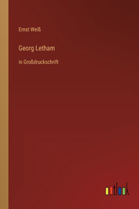 Georg Letham