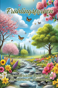Frühlingsfarben