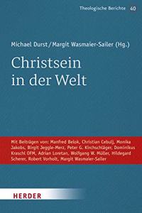 Christsein in Der Welt