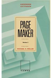 Anwenderleitfaden PageMaker