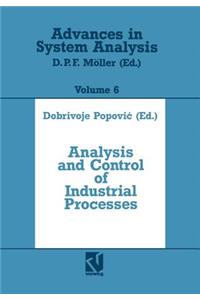 Analysis and Control of Industrial Processes