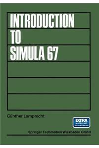 Introduction to Simula 67