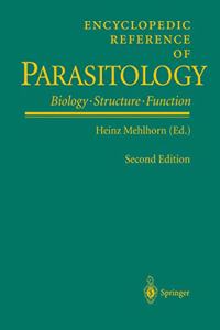 Encyclopedic Reference of Parasitology