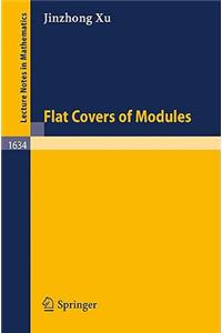 Flat Covers of Modules