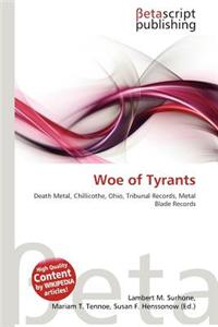Woe of Tyrants