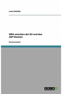 WPA zwischen der EU und den AKP-Staaten