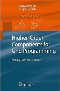 Higher-Order Components for Grid Programming