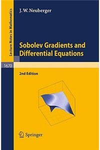 Sobolev Gradients and Differential Equations