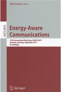 Energy-Aware Communications