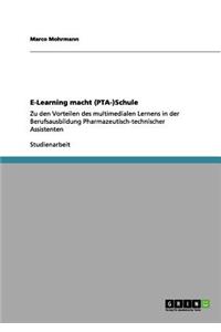E-Learning macht (PTA-)Schule