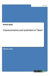 Characterization and symbolism in "Maus"