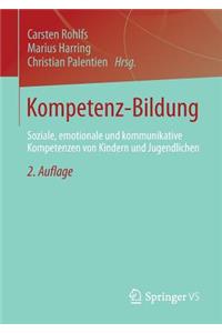 Kompetenz-Bildung