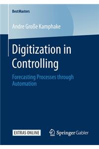 Digitization in Controlling